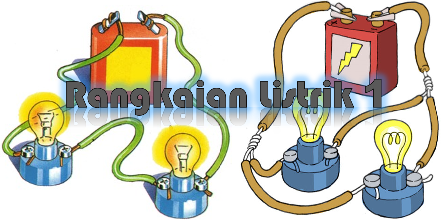 Rangkaian Listrik 1 - 2