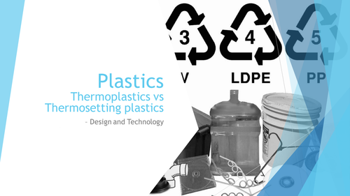 Teknologi Plastik (Plastic Technology)